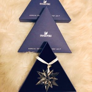 Swarovski Annual Edition Ornament